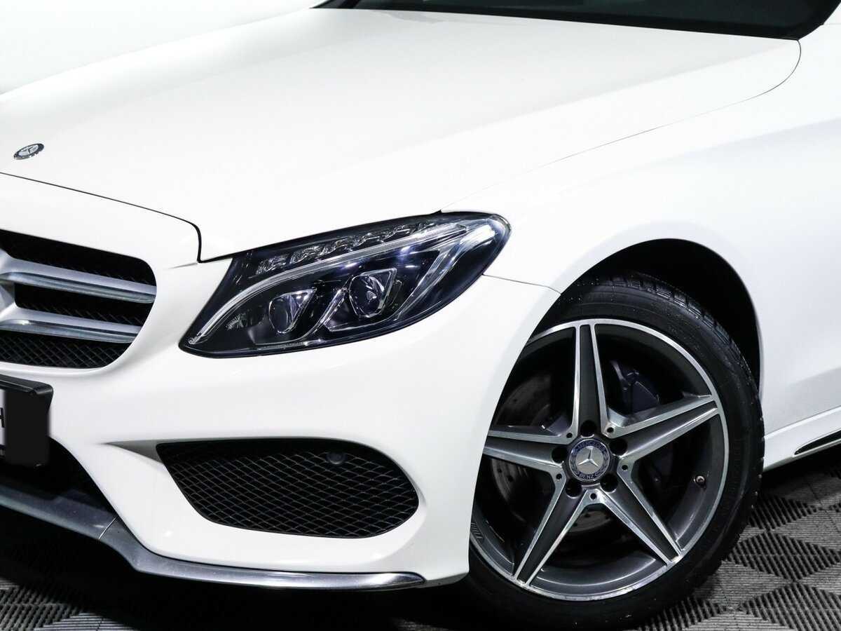 Купить Mercedes-Benz C-Класс 180, 2016, 87 289 км, фото №17