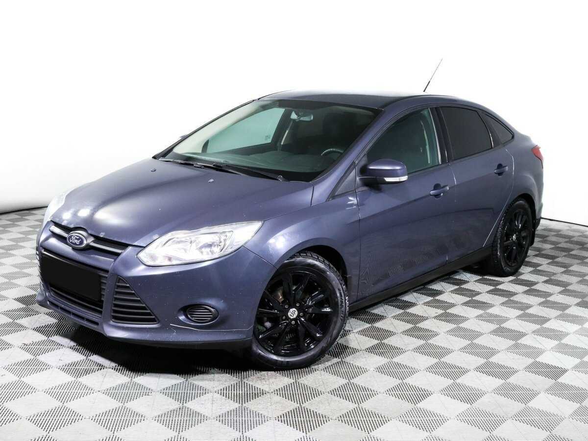 Купить Ford Focus, 2012, 96 040 км, фото №13