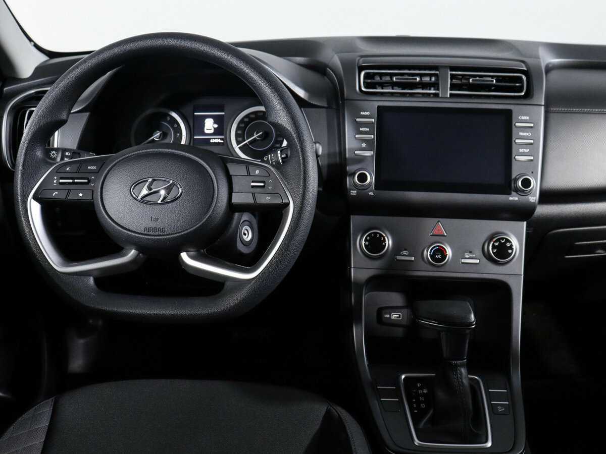 Купить Hyundai Creta, 2021, 63 452 км, фото №12