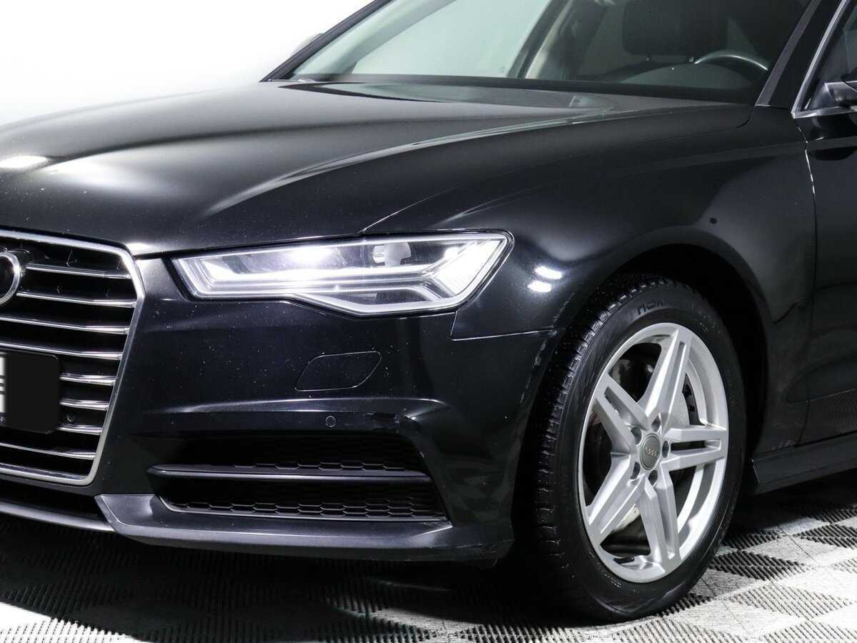 Купить Audi A6, 2017, 148 648 км, фото №14