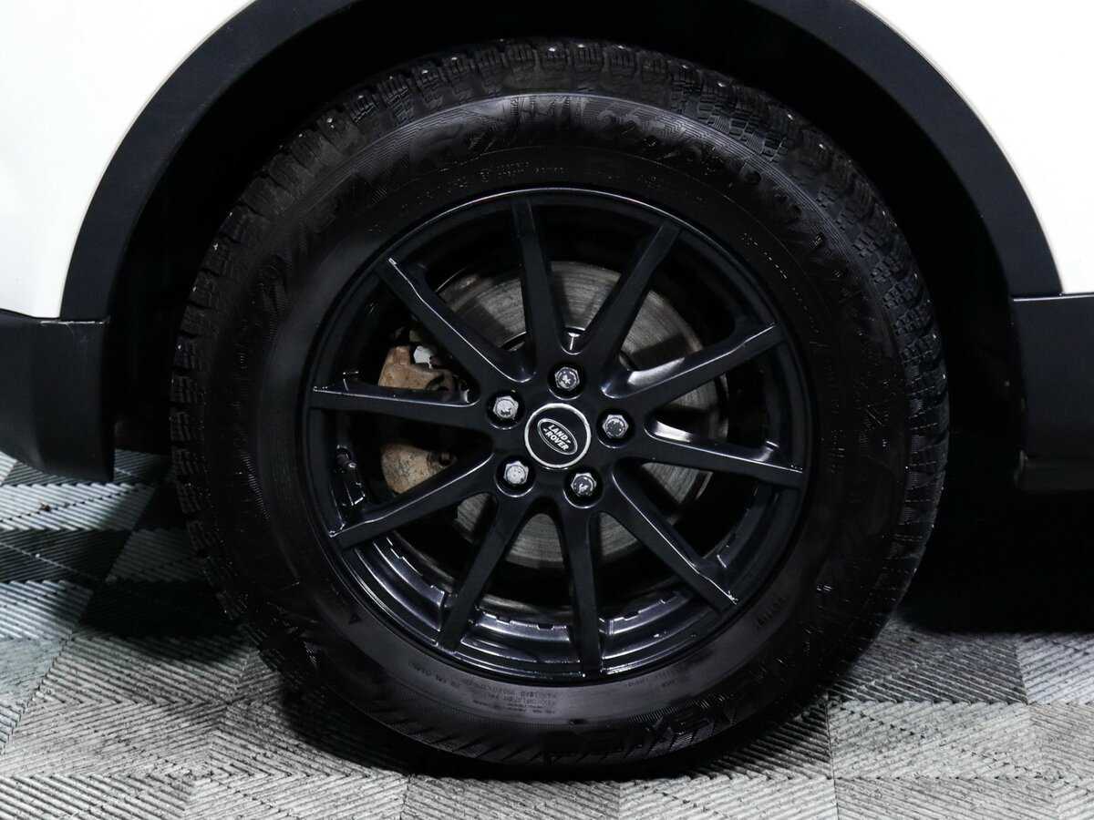 Купить Land Rover Range Rover Evoque 9-speed, 2013, 248 886 км, фото №15