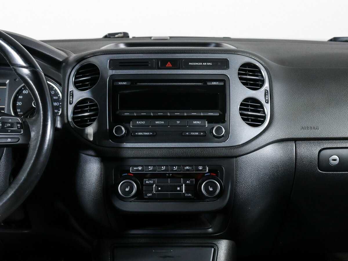 Купить Volkswagen Tiguan, 2012, 179 642 км, фото №13