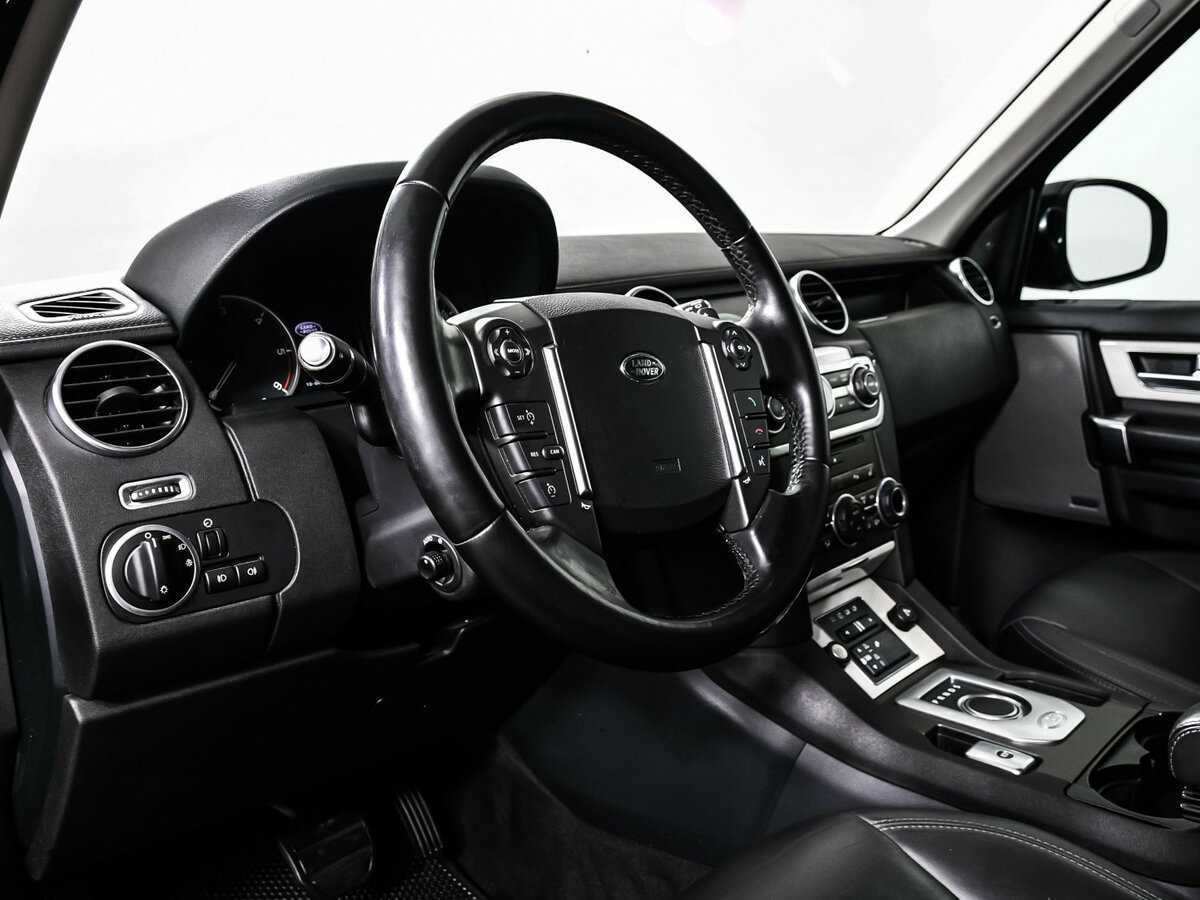 Купить Land Rover Discovery, 2014, 249 254 км, фото №13