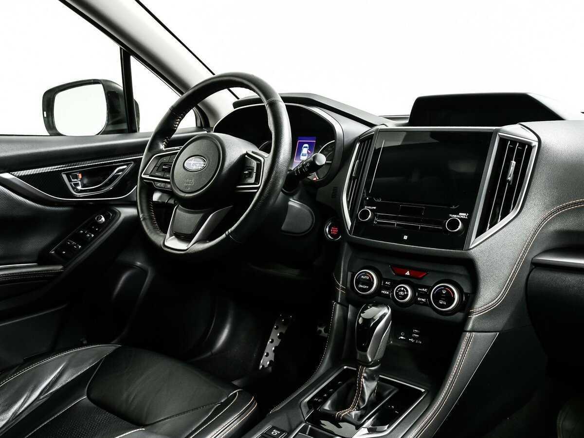 Купить Subaru XV, 2018, 91 416 км, фото №9