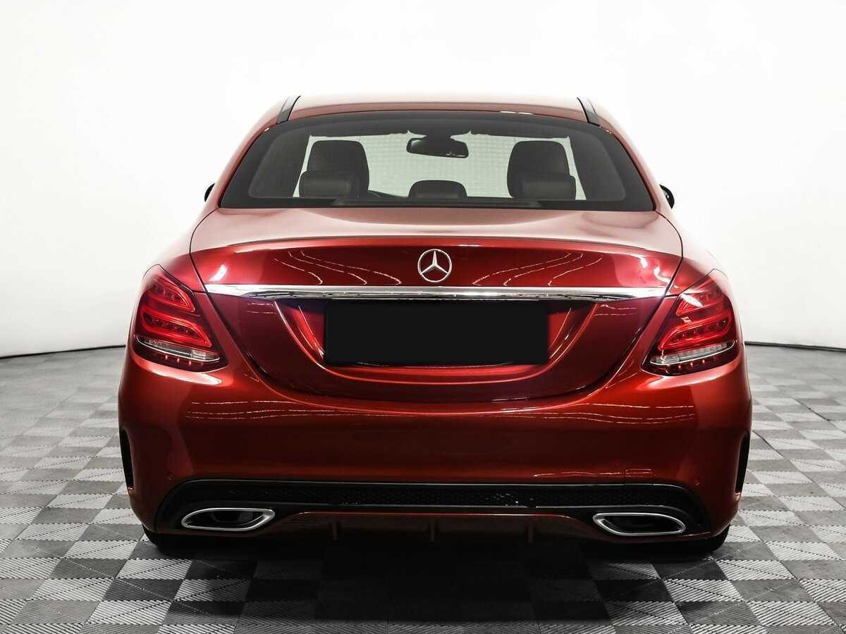 Купить Mercedes-Benz C-Класс 180, 2015, 81 272 км, фото №6