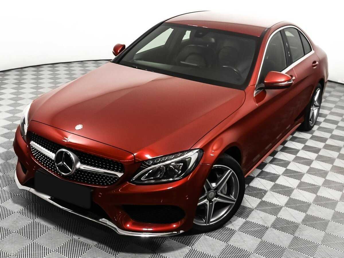 Купить Mercedes-Benz C-Класс 180, 2015, 81 272 км, фото №15