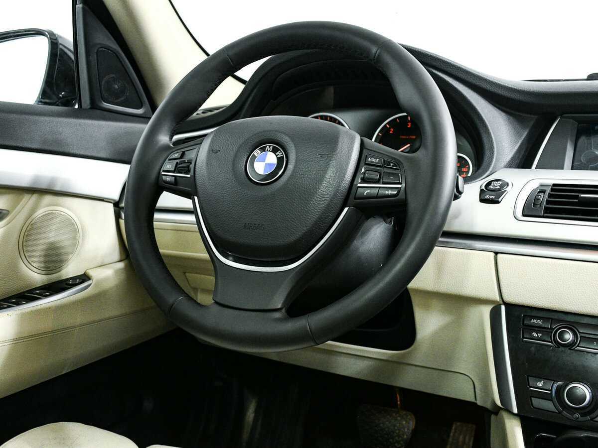 Купить BMW 5 серии Gran Turismo 530d xDrive, 2013, 209 000 км, фото №13