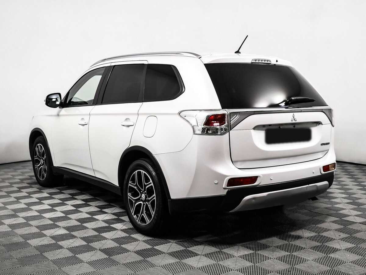 Купить Mitsubishi Outlander, 2015, 102 514 км, фото №7
