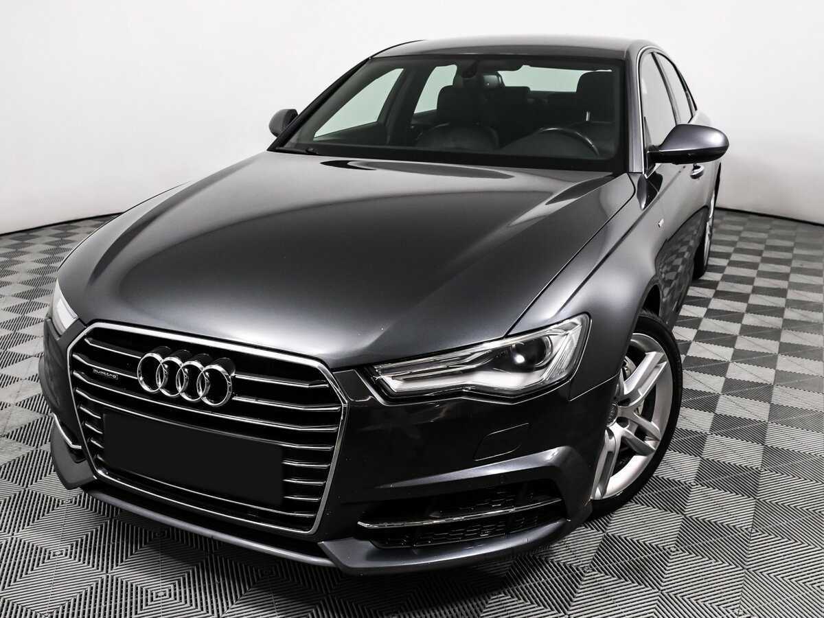 Купить Audi A6, 2015, 163 108 км, фото №14