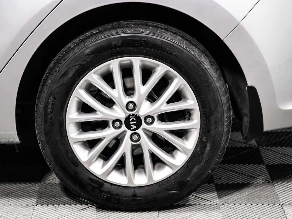 Купить Kia Rio, 2018, 81 250 км, фото №15