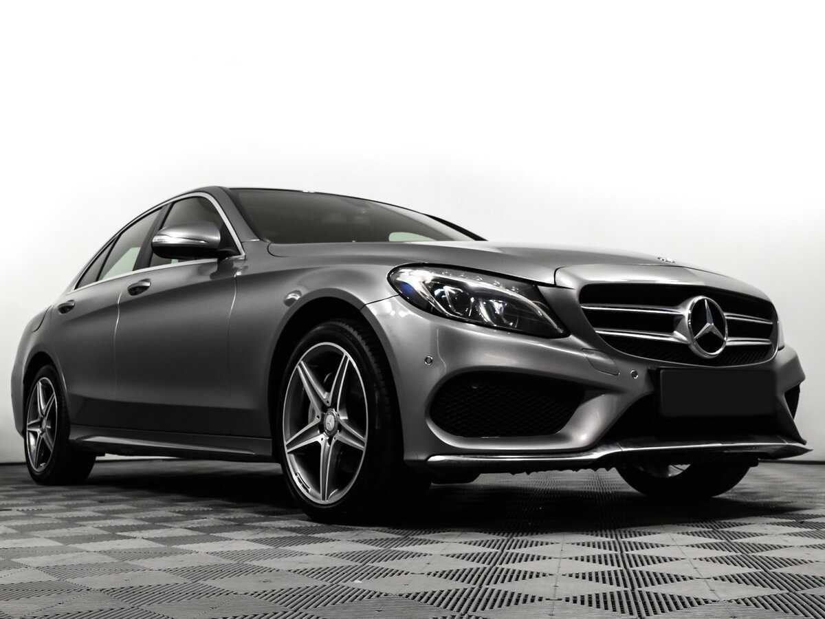 Купить Mercedes-Benz C-Класс 180, 2015, 125 977 км, фото №18