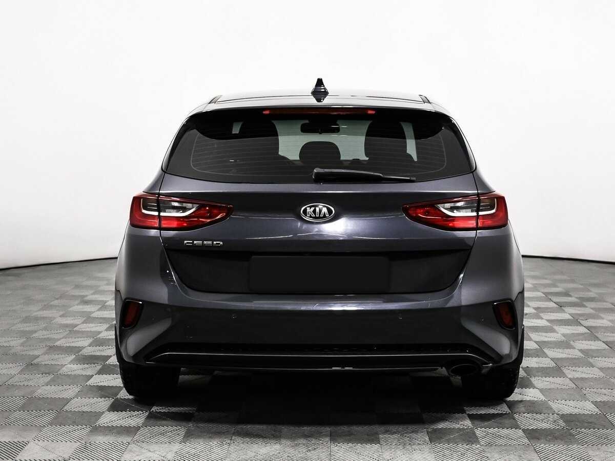 Купить Kia Ceed, 2018, 66 218 км, фото №6