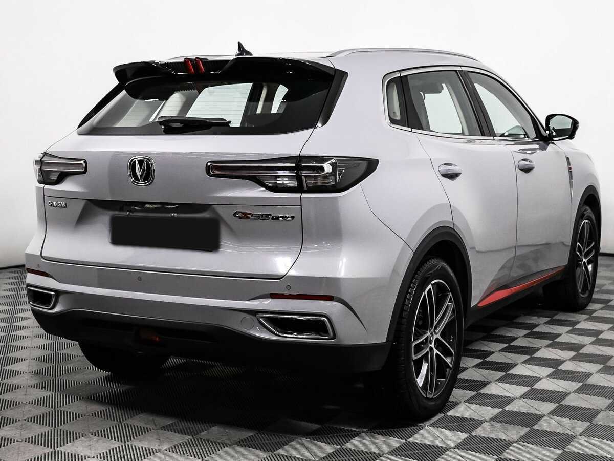 Купить Changan CS55 Plus, 2023, 22 716 км, фото №6