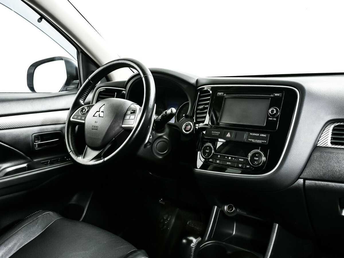 Купить Mitsubishi Outlander, 2014, 97 259 км, фото №9
