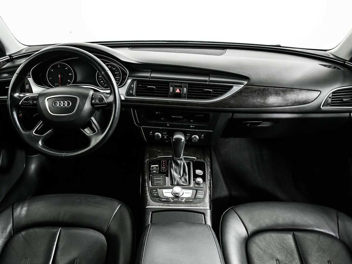 Купить Audi A6, 2017, 126 830 км, фото №11