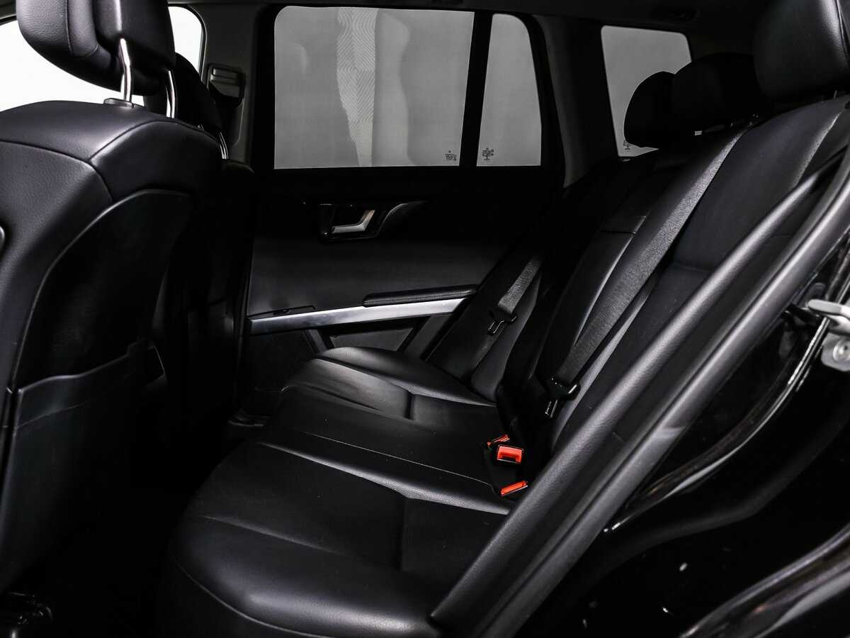 Купить Mercedes-Benz GLK-Класс 250, 2014, 170 814 км, фото №13