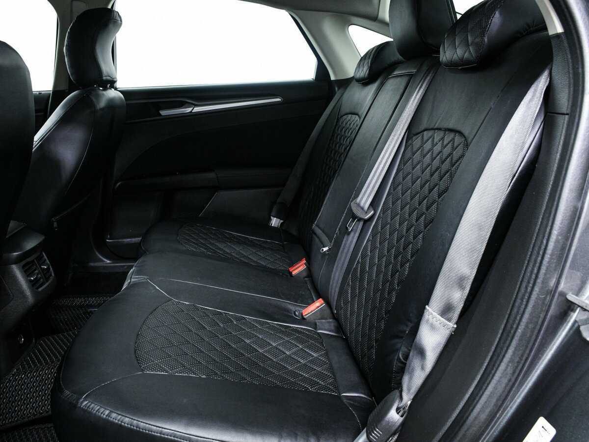 Купить Ford Mondeo, 2015, 186 000 км, фото №11