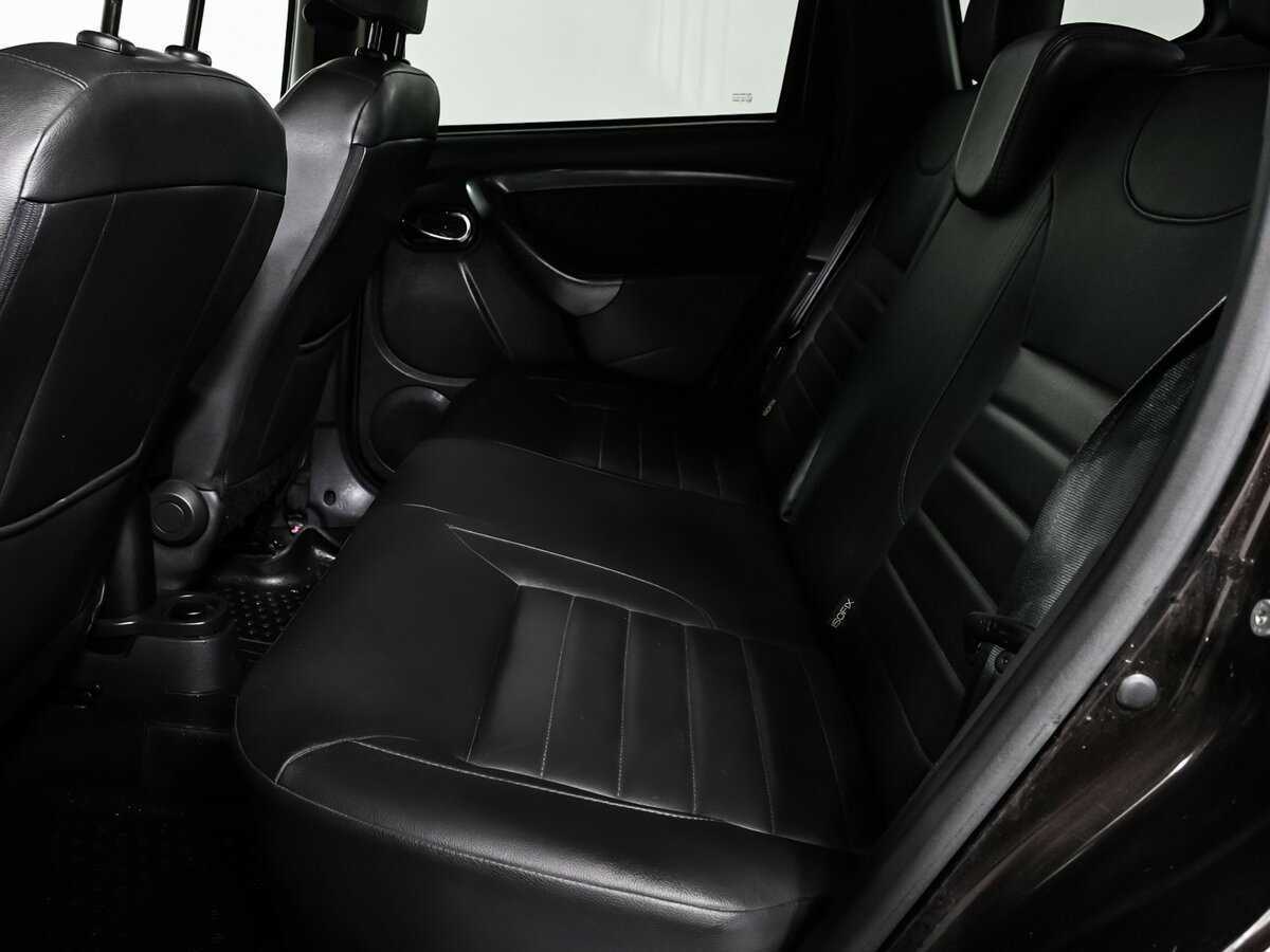 Купить Renault Duster, 2016, 195 631 км, фото №13