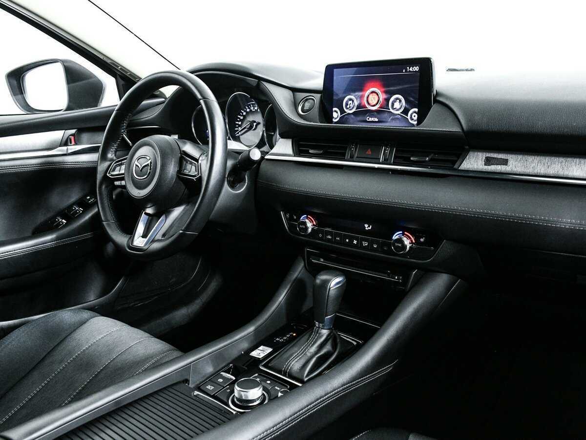 Купить Mazda 6, 2019, 98 833 км, фото №9