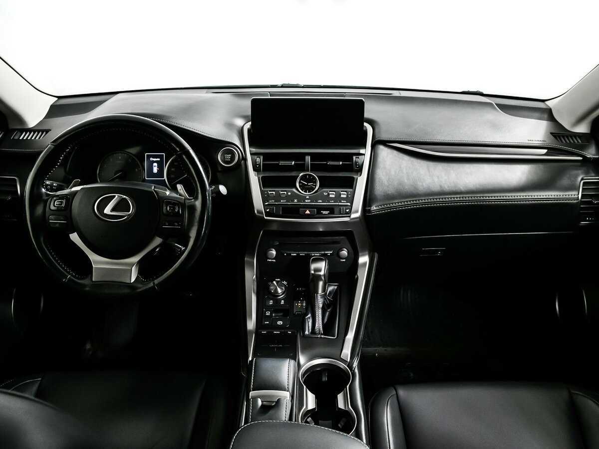 Купить Lexus NX 200, 2017, 90 593 км, фото №11