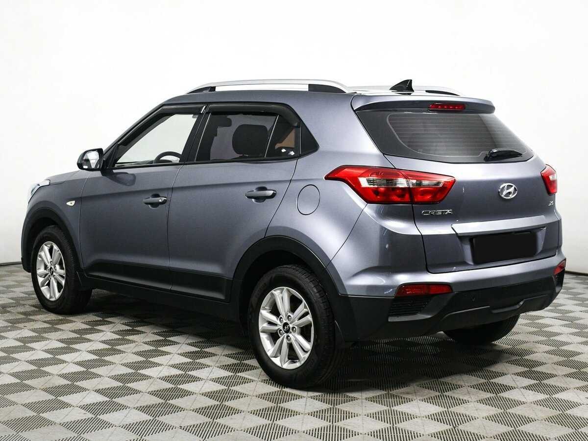 Купить Hyundai Creta, 2019, 66 460 км, фото №7