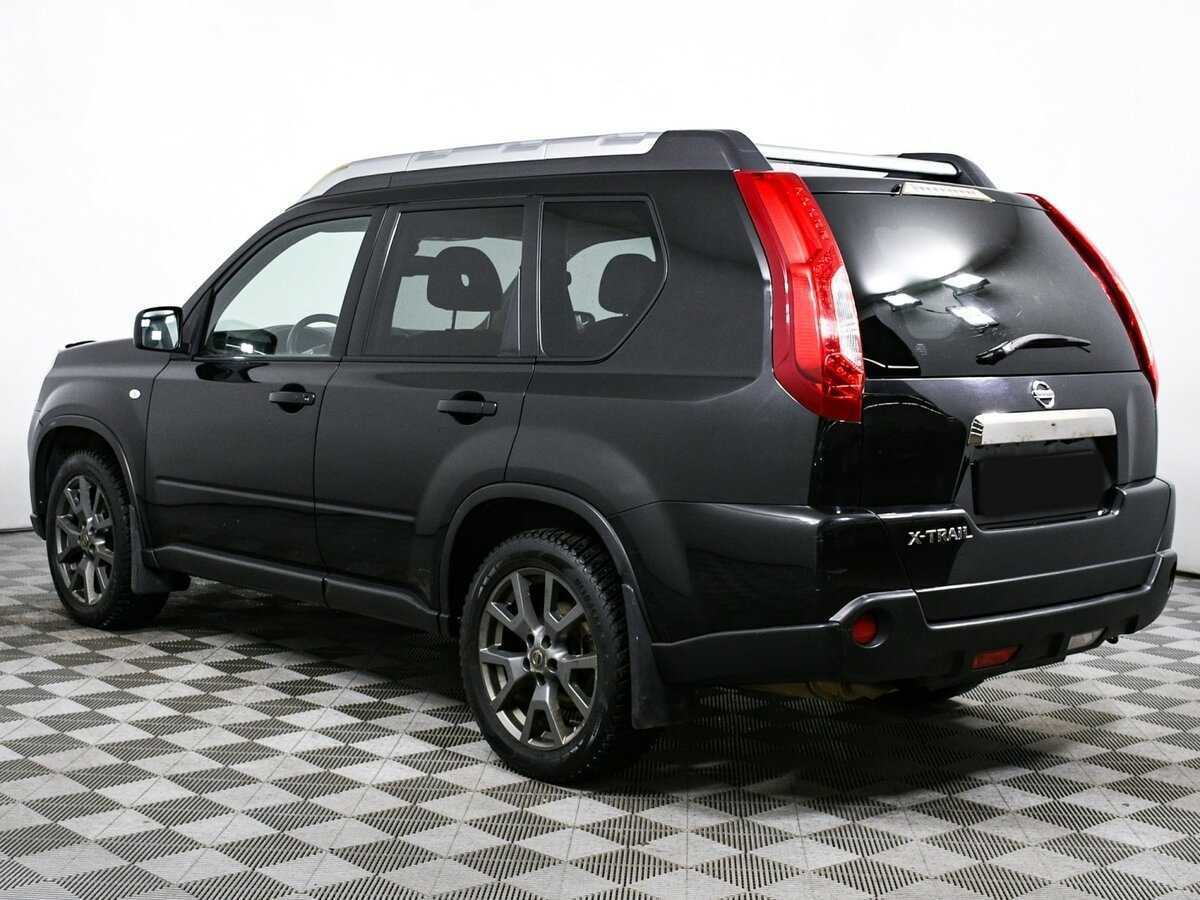 Купить Nissan X-Trail, 2012, 246 000 км, фото №7