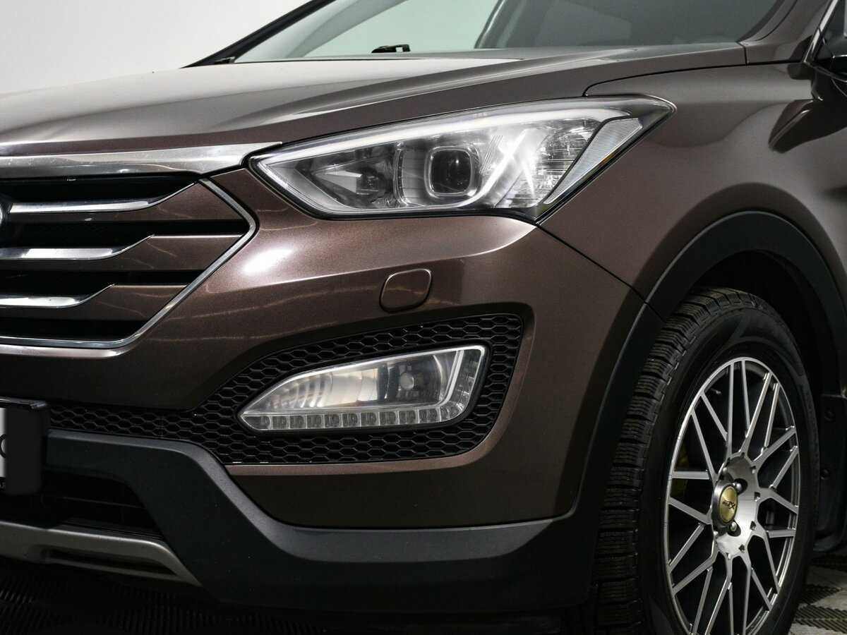 Купить Hyundai Santa Fe, 2015, 183 171 км, фото №15