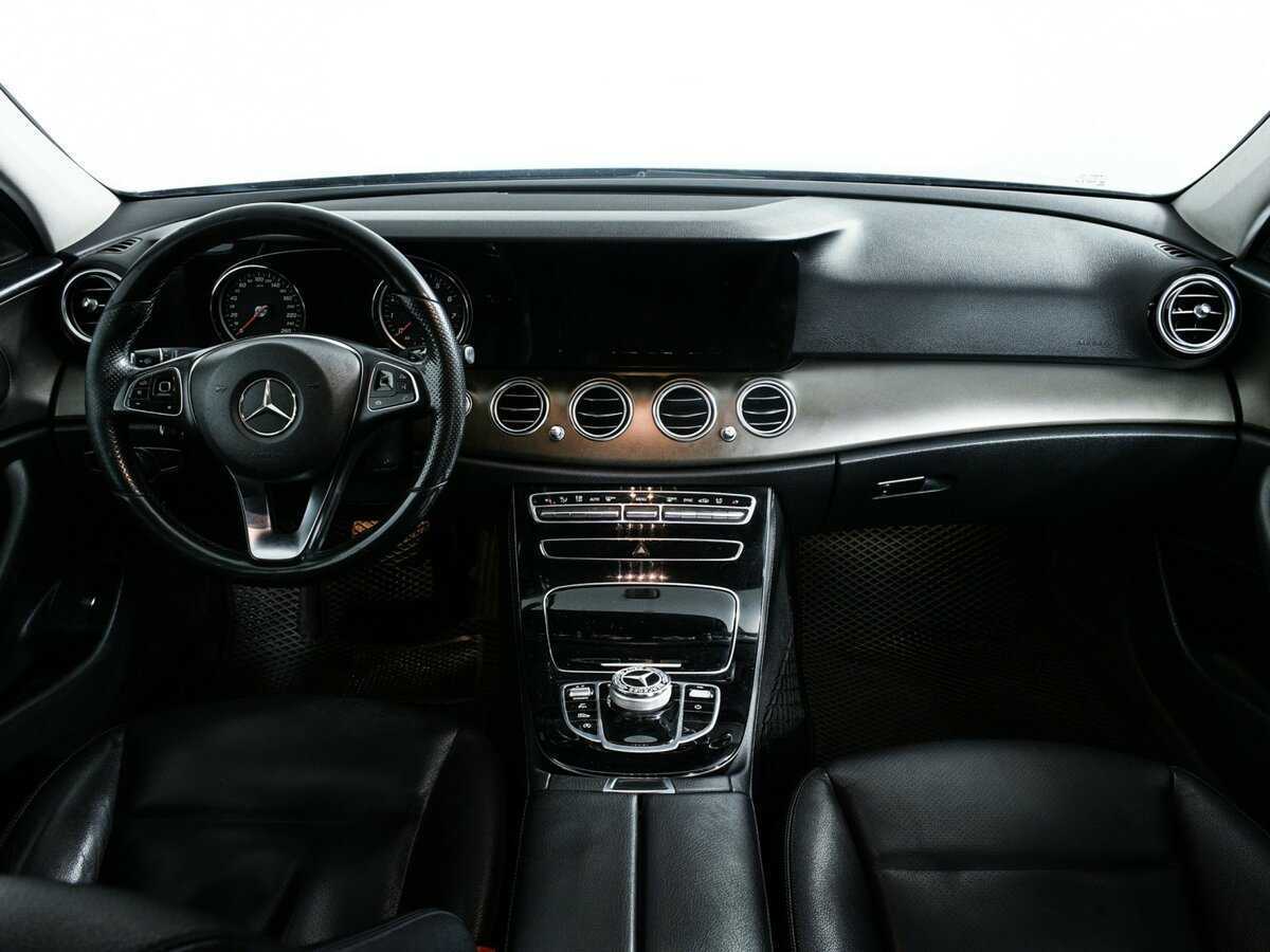 Купить Mercedes-Benz E-Класс 200, 2016, 226 055 км, фото №9
