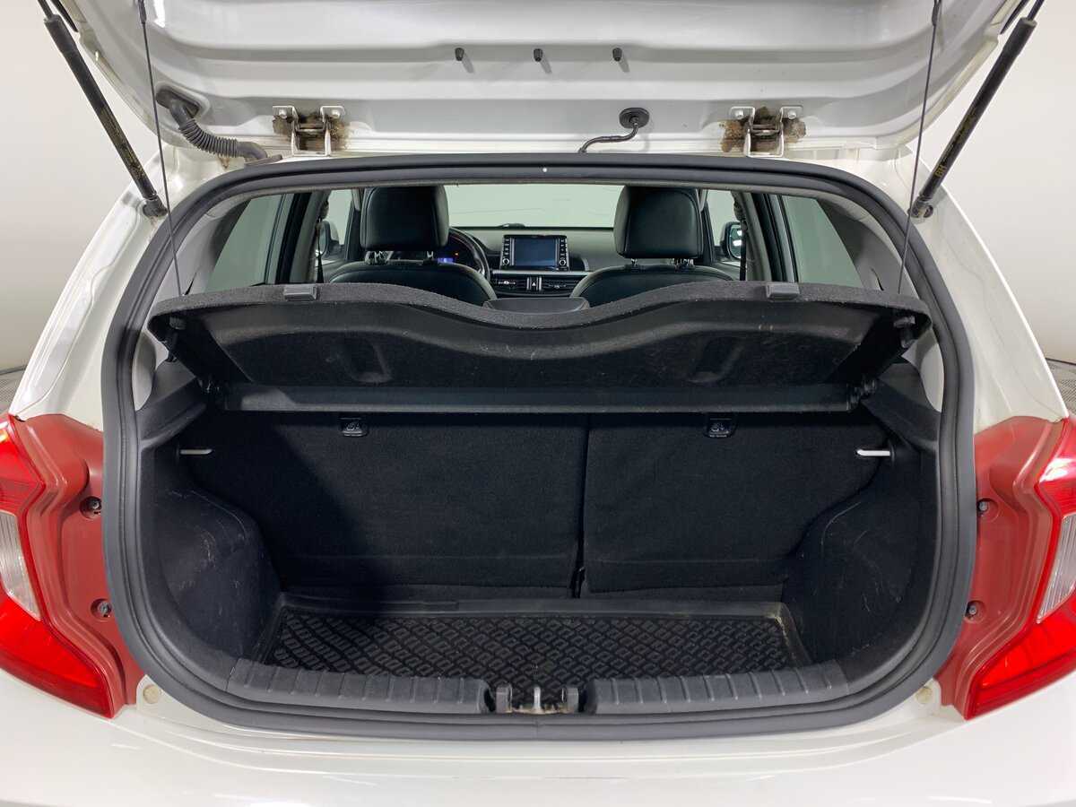 Купить Kia Picanto GT Line, 2018, 191 865 км, фото №20