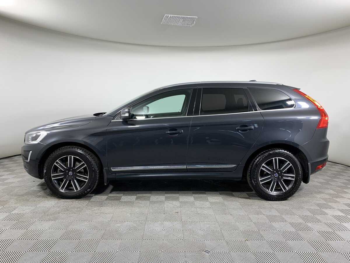 Купить Volvo XC60, 2016, 155 788 км, фото №8