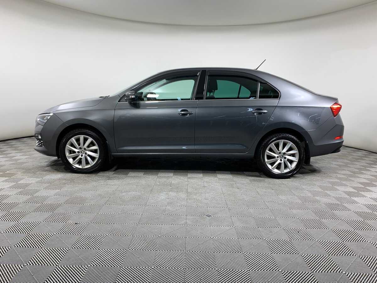 Купить Skoda Rapid, 2021, 30 377 км, фото №8