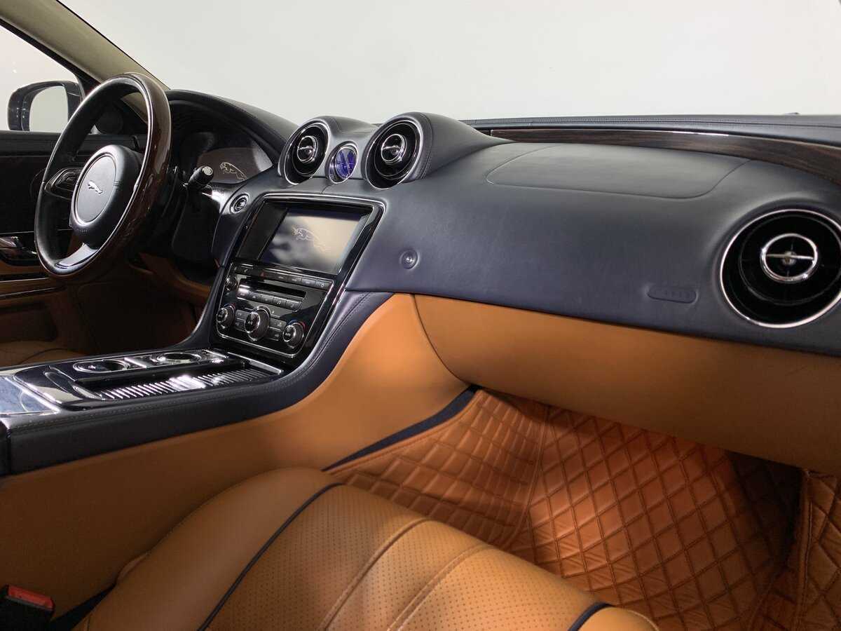 Купить Jaguar XJ, 2012, 197 300 км, фото №14