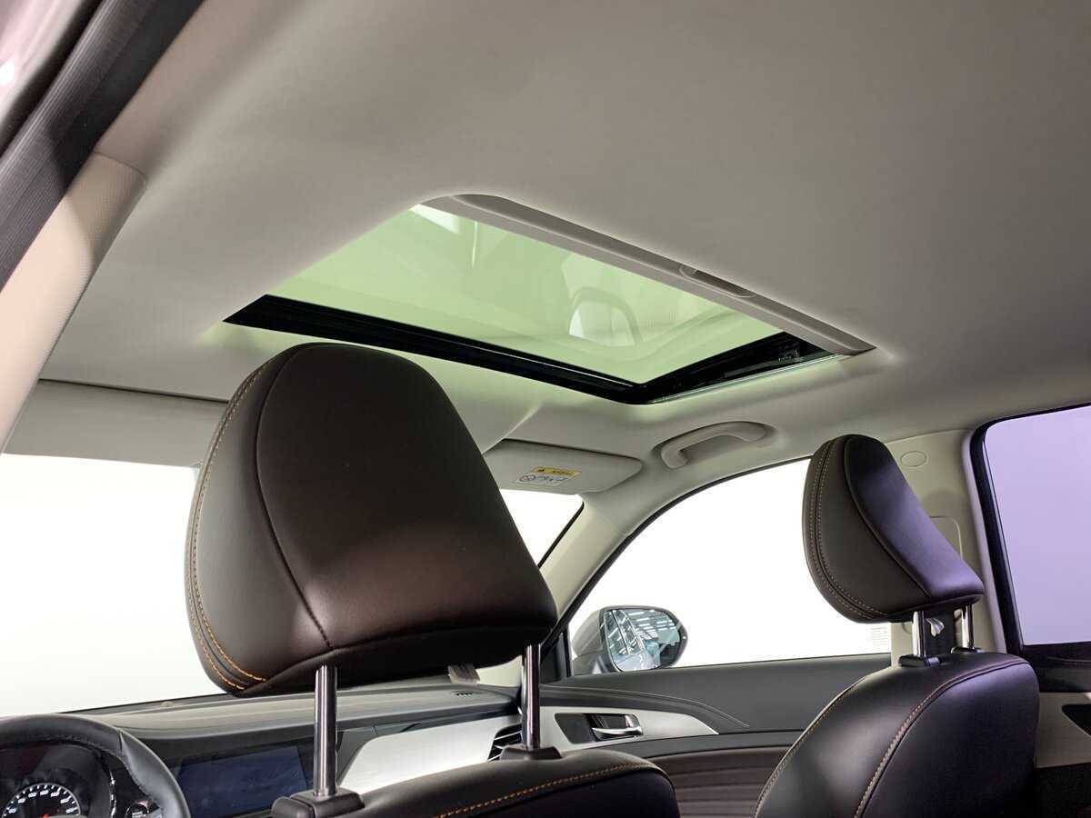 Купить Changan CS35 Plus, 2022, 98 235 км, фото №19