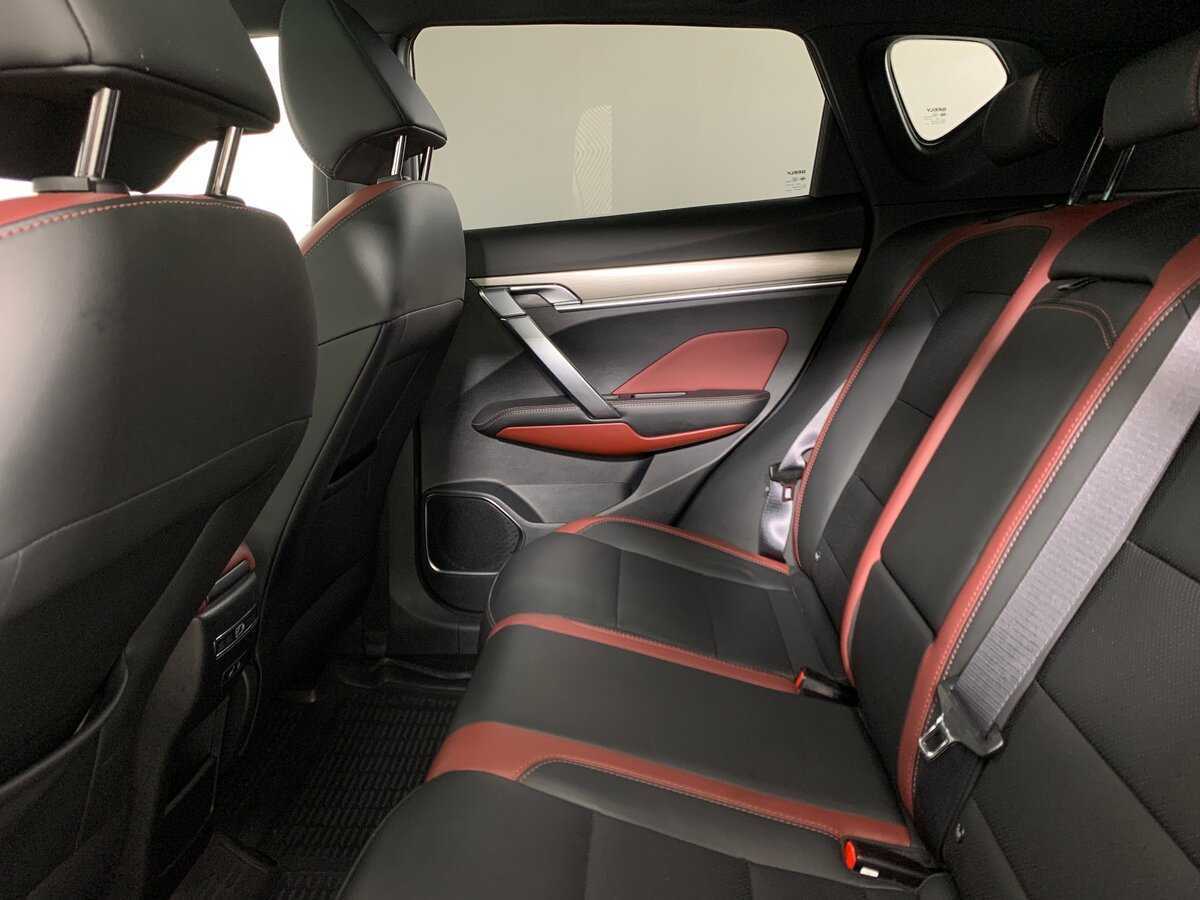 Купить Geely Coolray, 2020, 66 652 км, фото №20