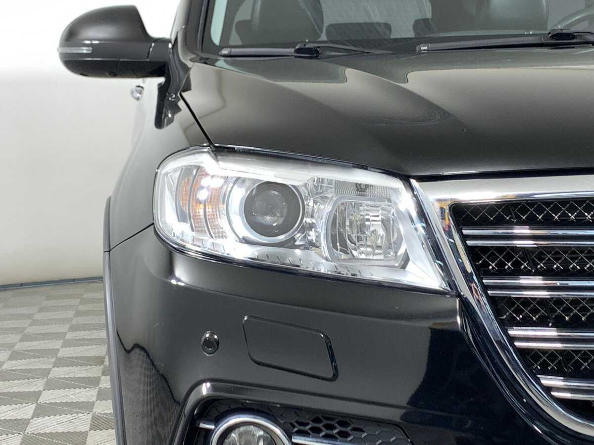 Купить Haval H6 Red Label Sport, 2019, 46 237 км, фото №10