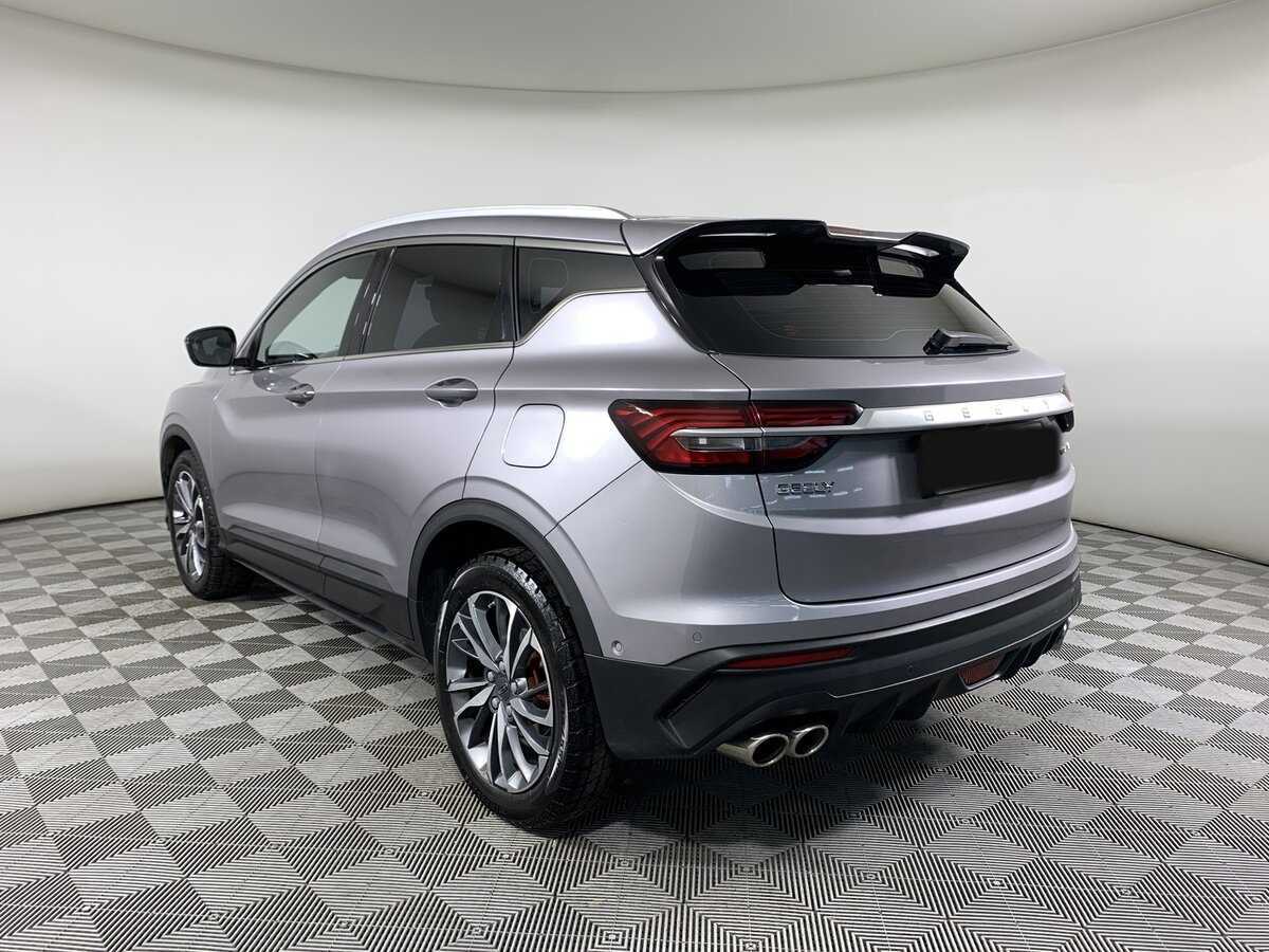 Купить Geely Coolray, 2022, 107 785 км, фото №7