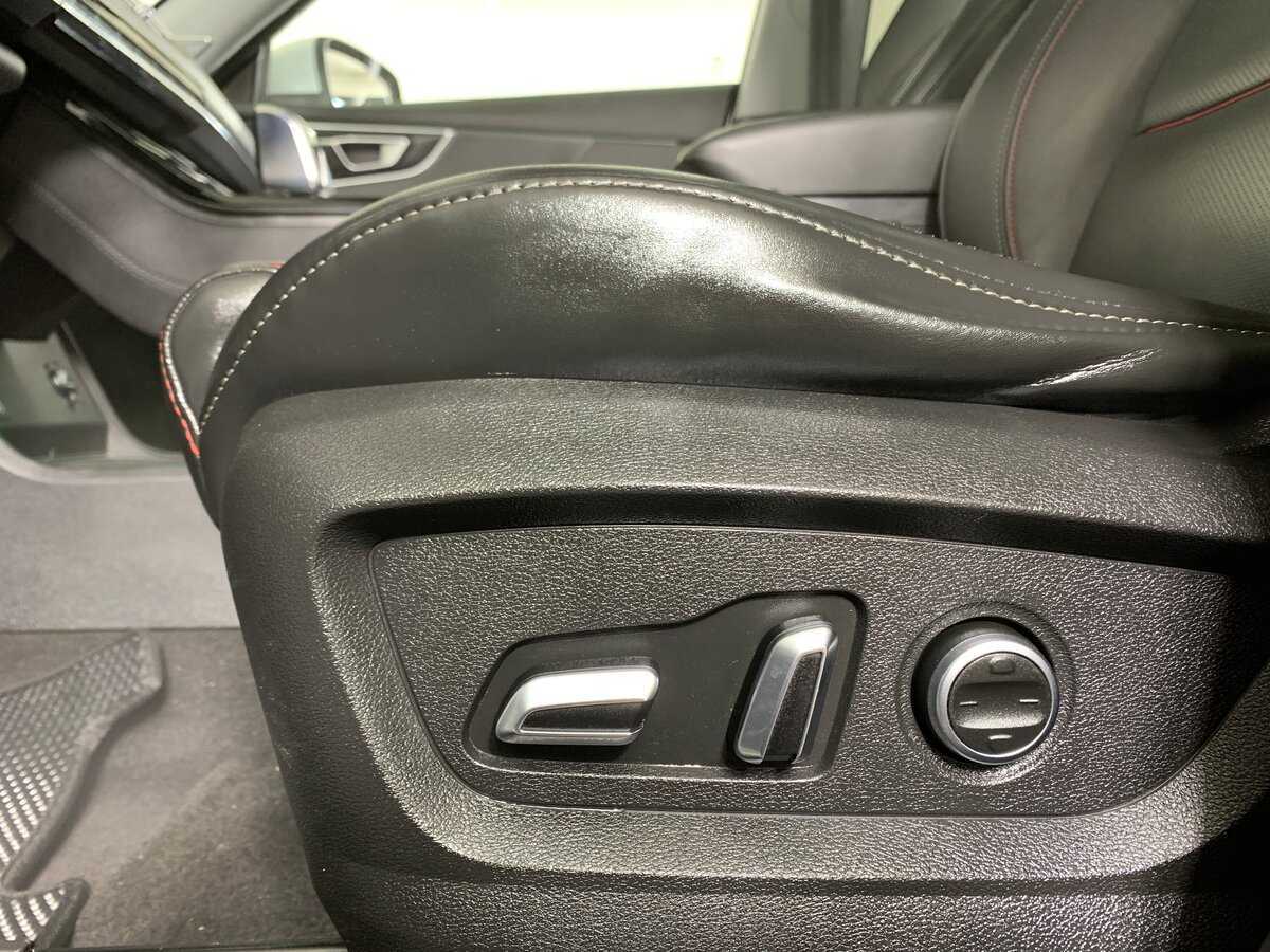 Купить Chery Tiggo 7 Pro, 2020, 72 033 км, фото №17