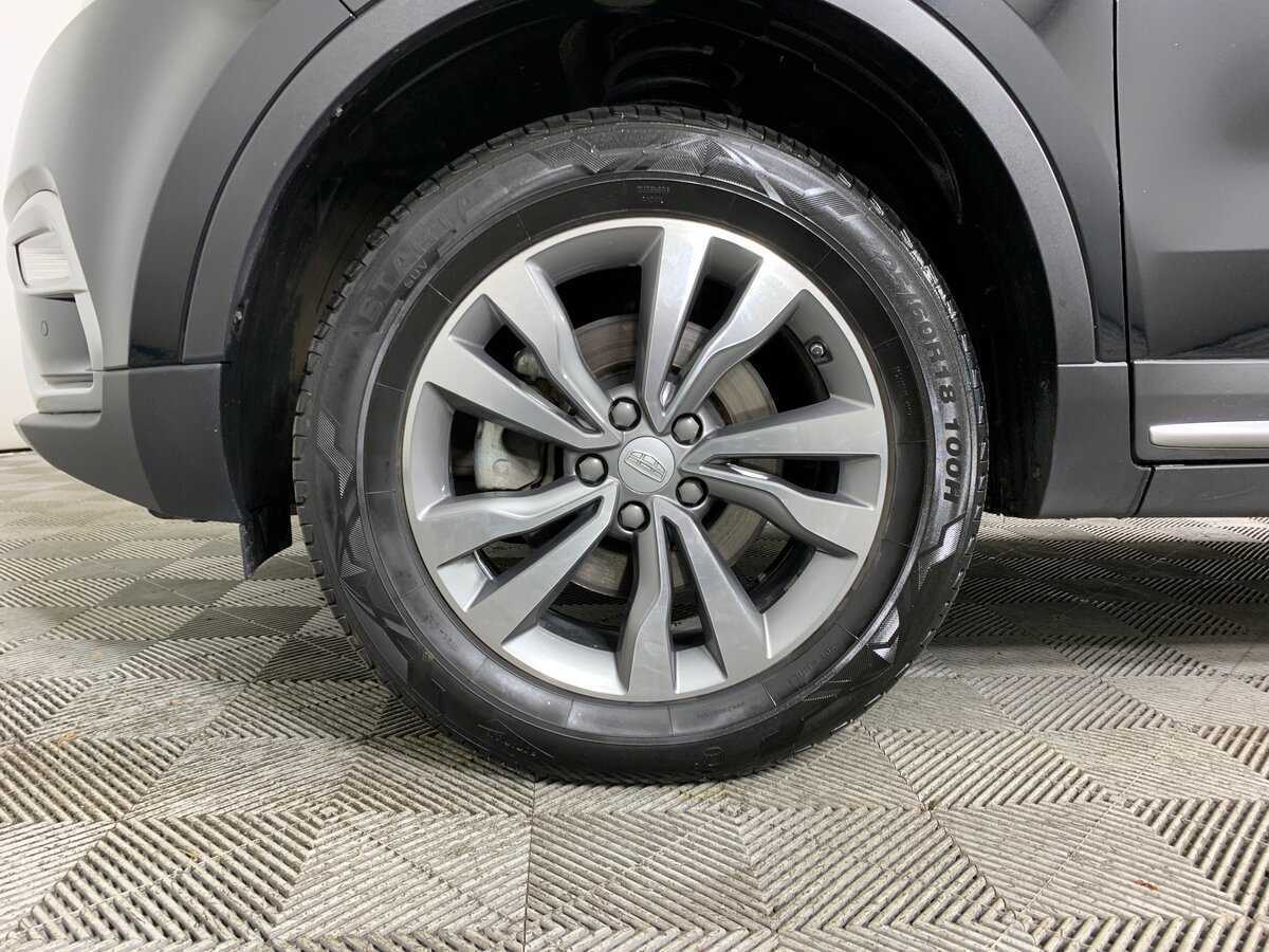 Купить Geely Atlas, 2021, 42 963 км, фото №9