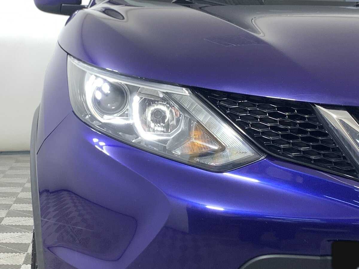 Купить Nissan Qashqai, 2016, 93 621 км, фото №10