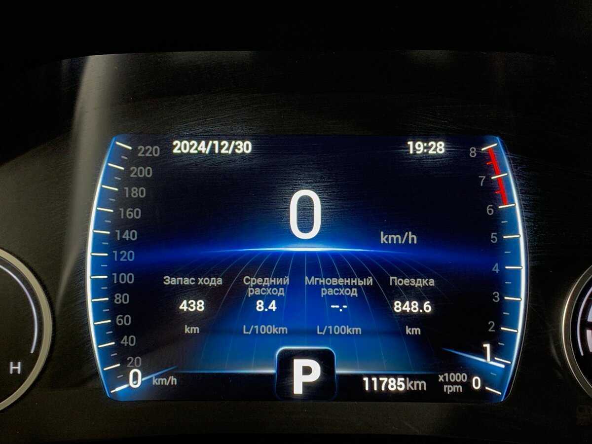 Купить Chery Tiggo 4 Pro, 2023, 11 790 км, фото №14