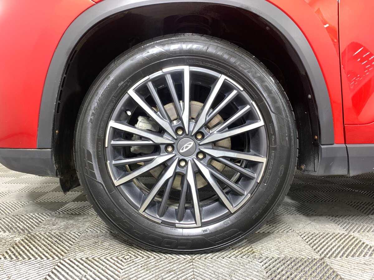 Купить Chery Tiggo 8 Pro, 2021, 163 126 км, фото №9