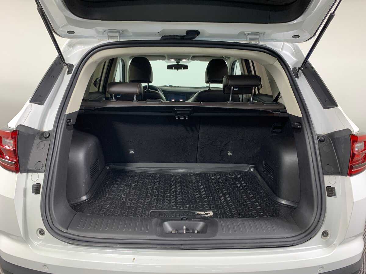 Купить Changan CS35 Plus, 2020, 120 066 км, фото №21