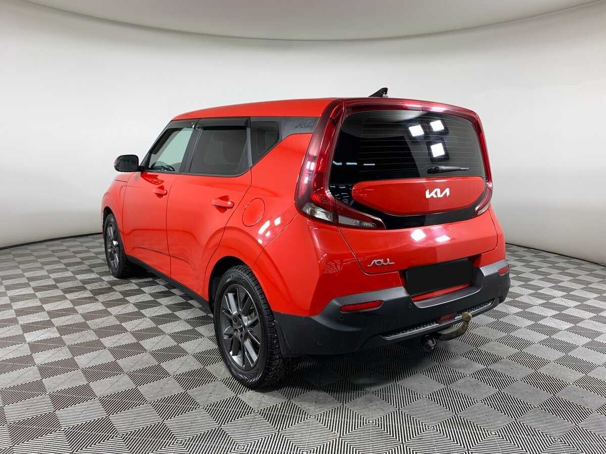 Купить Kia Soul, 2021, 206 625 км, фото №7
