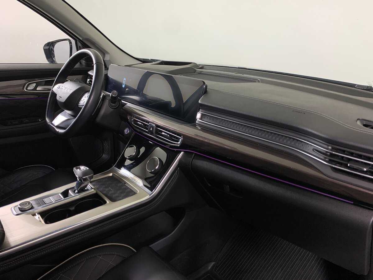 Купить Exeed VX, 2022, 39 225 км, фото №14