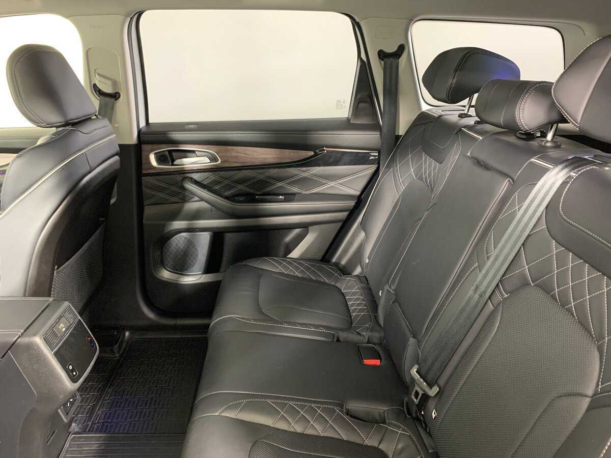 Купить Exeed VX, 2022, 39 225 км, фото №20