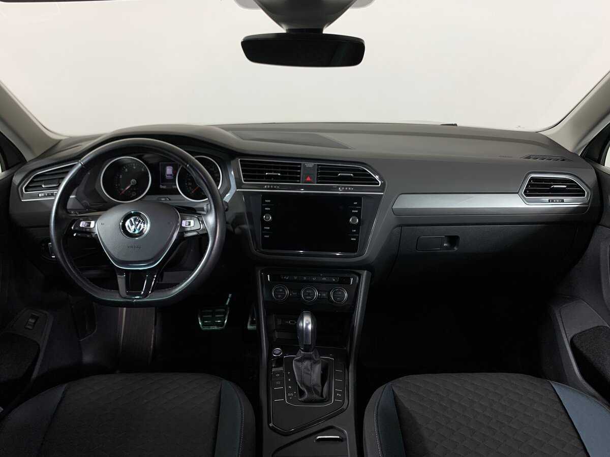 Купить Volkswagen Tiguan, 2019, 90 506 км, фото №13