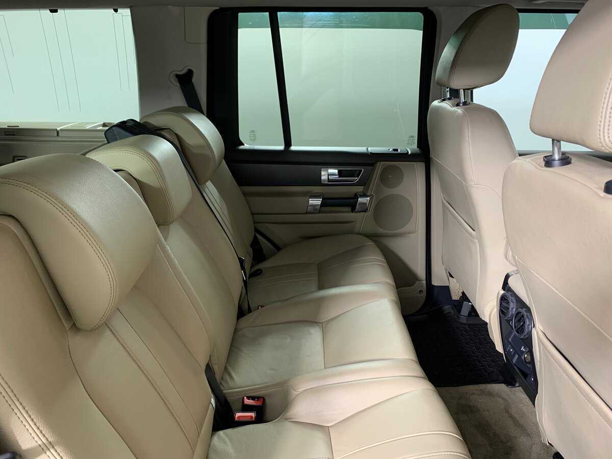 Купить Land Rover Discovery, 2012, 260 340 км, фото №18