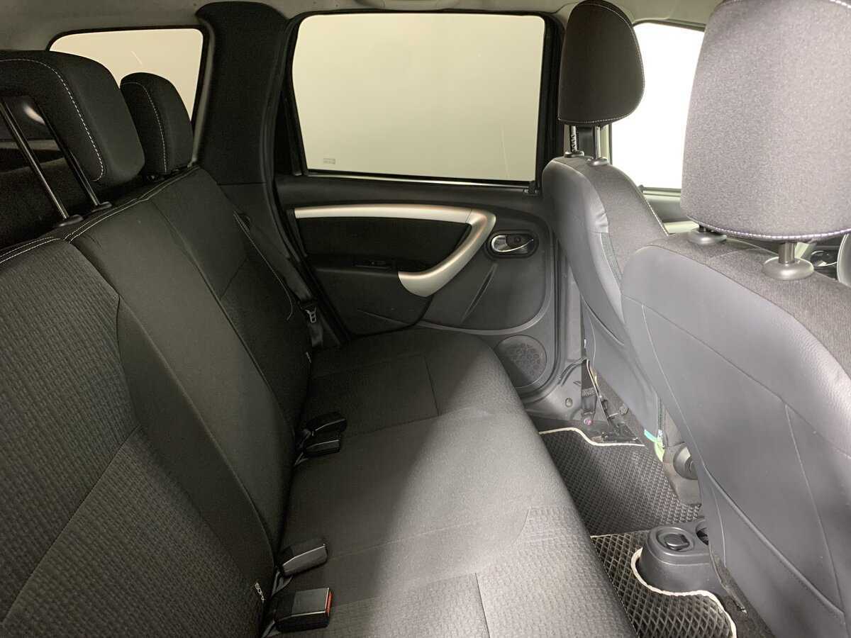 Купить Nissan Terrano, 2017, 189 257 км, фото №18