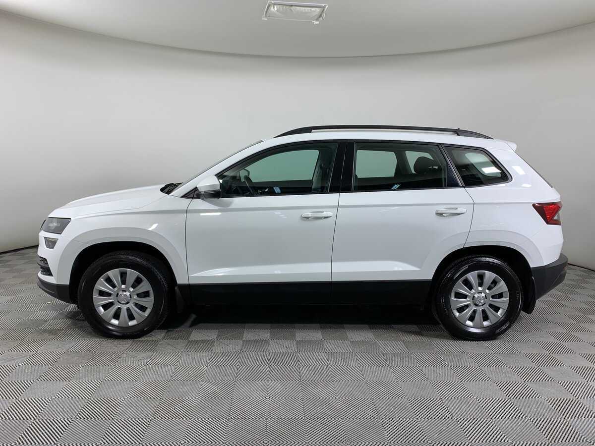 Купить Skoda Karoq, 2020, 98 431 км, фото №8