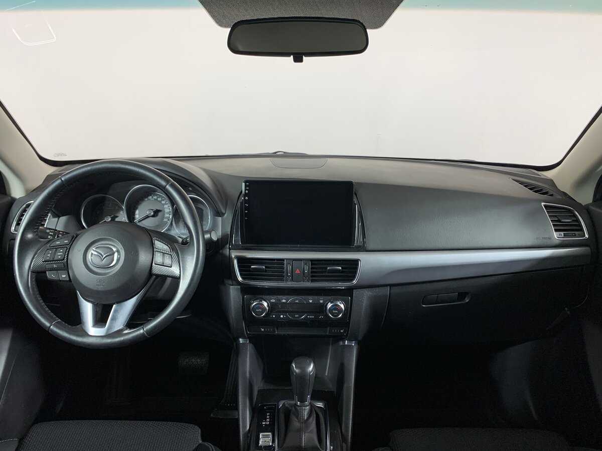 Купить Mazda CX-5, 2015, 64 875 км, фото №13
